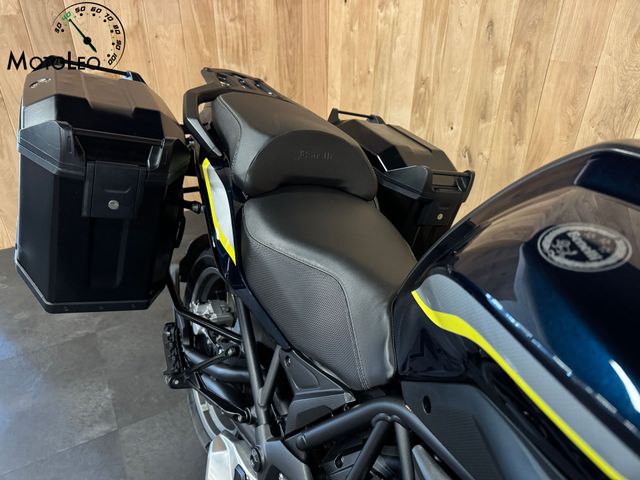 benelli - trk-502