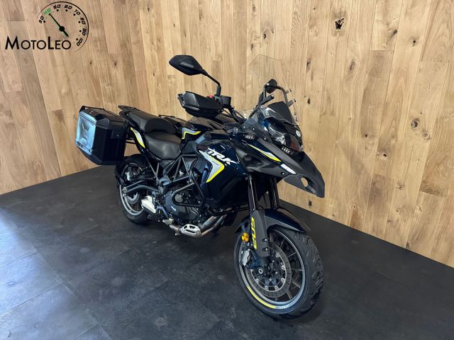 benelli - trk-502