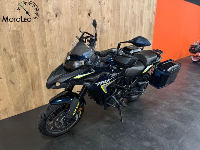 benelli - trk-502