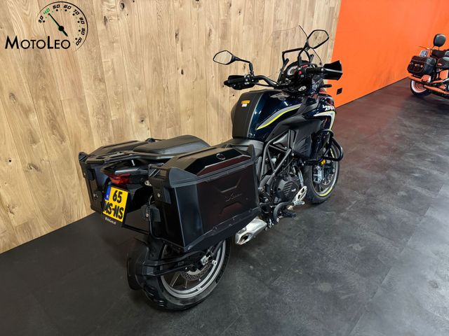 benelli - trk-502