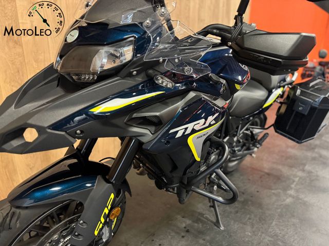 benelli - trk-502
