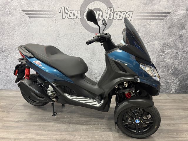piaggio - mp3-300-lt-sport