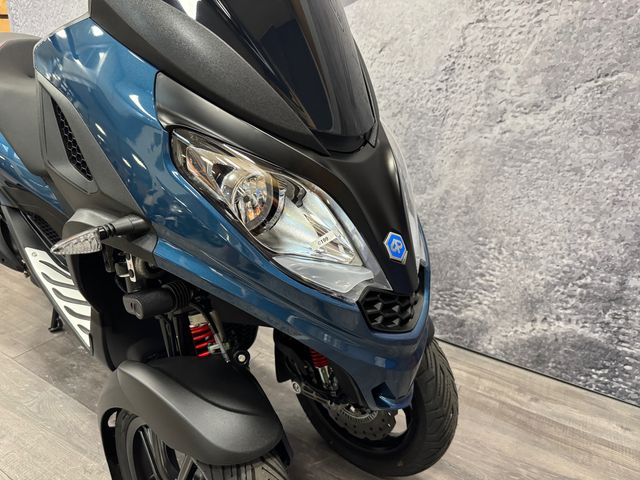 piaggio - mp3-300-lt-sport