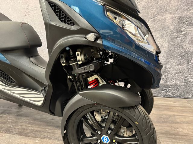 piaggio - mp3-300-lt-sport
