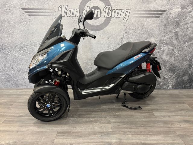 piaggio - mp3-300-lt-sport