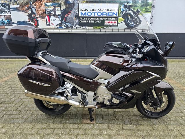 yamaha - fjr-1300-as
