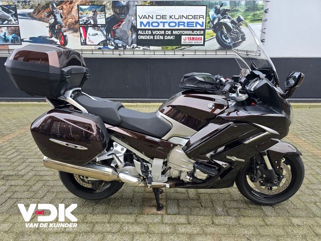 yamaha - fjr-1300-as
