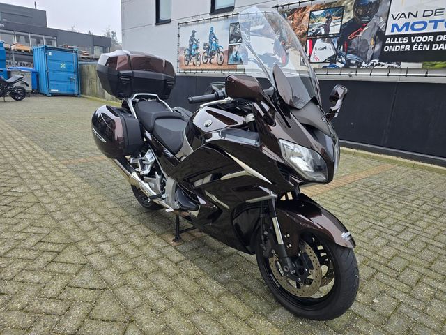 yamaha - fjr-1300-as