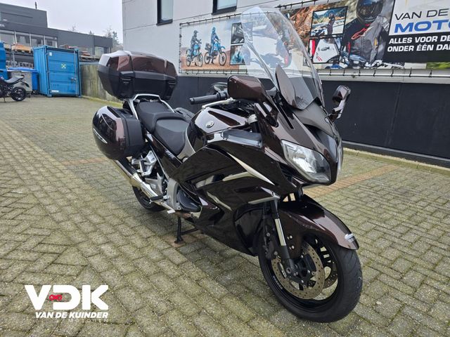 yamaha - fjr-1300-as