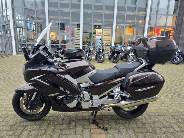 yamaha - fjr-1300-as