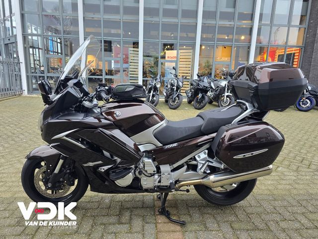yamaha - fjr-1300-as