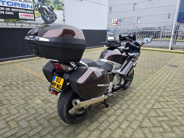 yamaha - fjr-1300-as