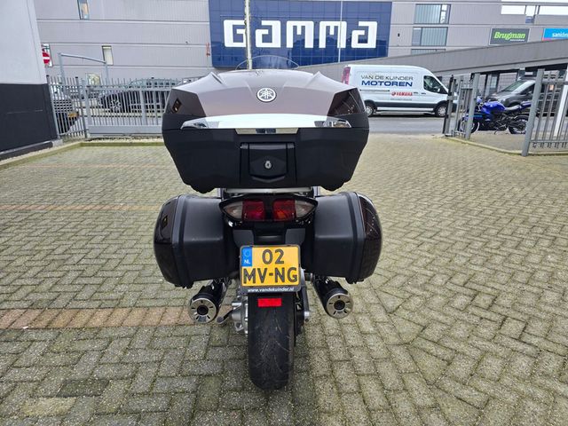 yamaha - fjr-1300-as