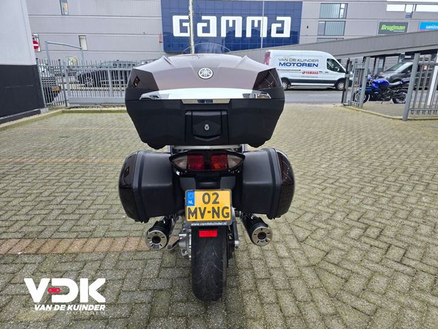 yamaha - fjr-1300-as