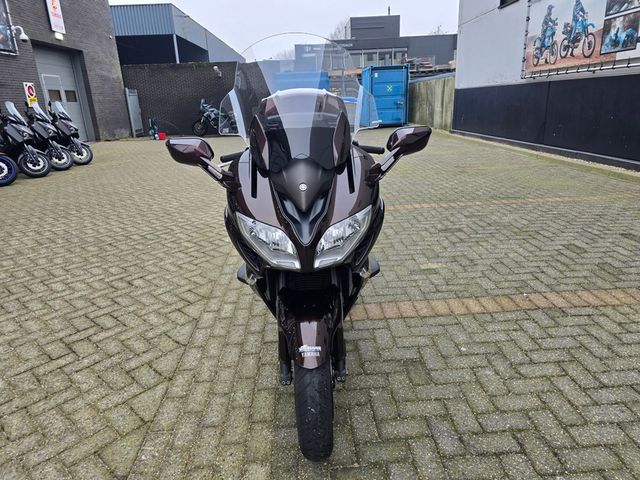 yamaha - fjr-1300-as