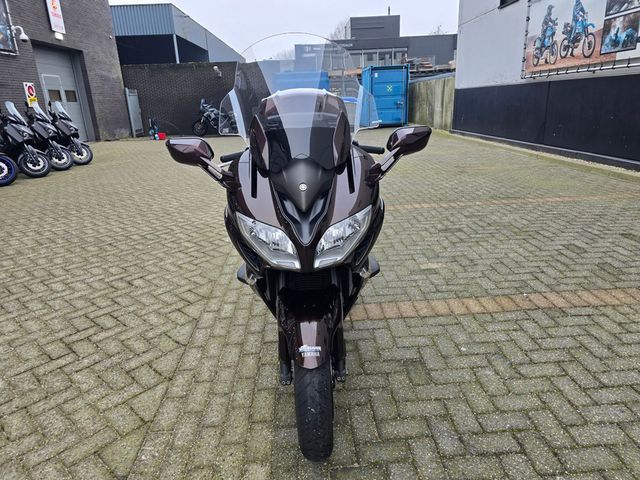 yamaha - fjr-1300-as