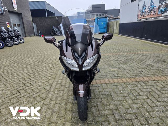 yamaha - fjr-1300-as