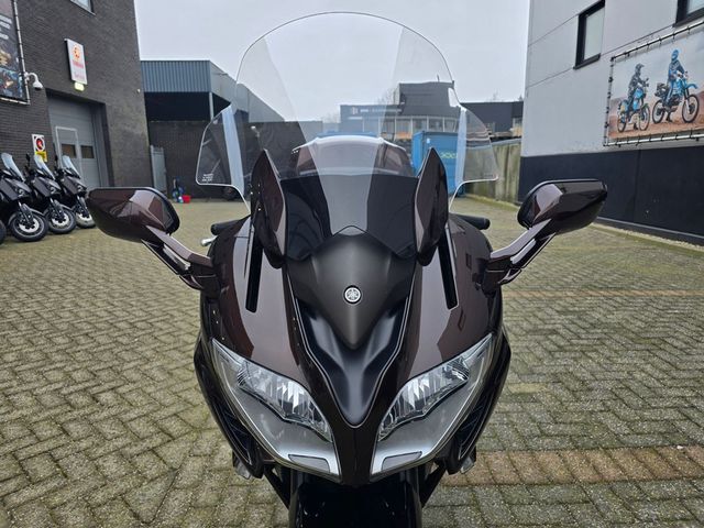 yamaha - fjr-1300-as