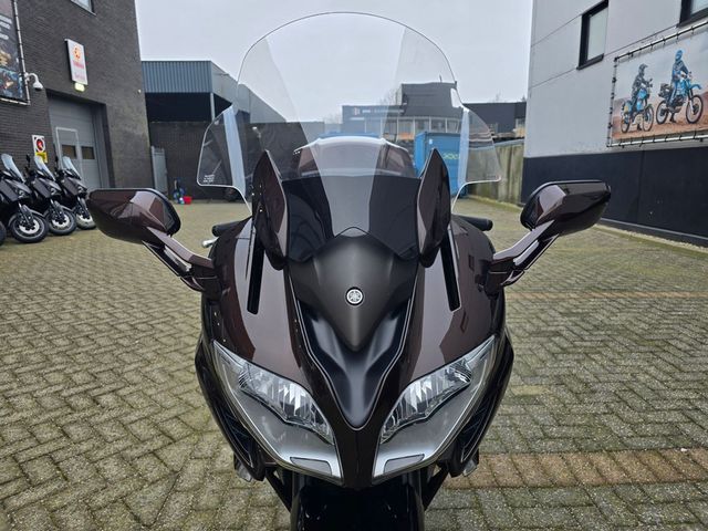 yamaha - fjr-1300-as