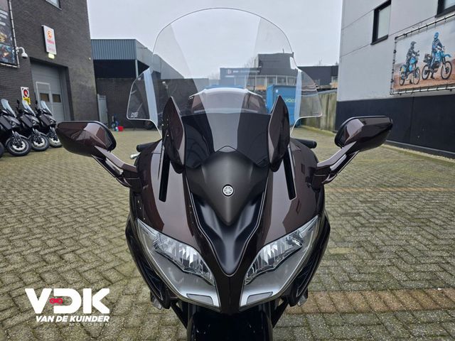 yamaha - fjr-1300-as