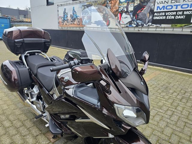 yamaha - fjr-1300-as