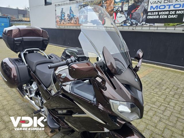 yamaha - fjr-1300-as