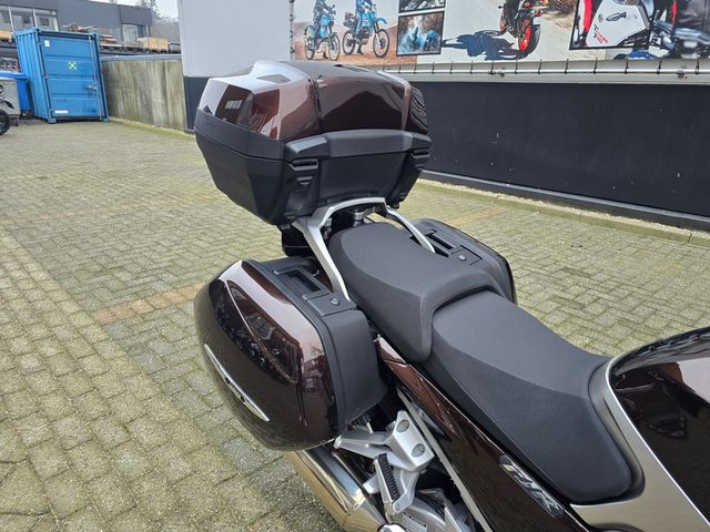 yamaha - fjr-1300-as