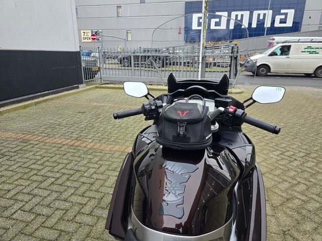 yamaha - fjr-1300-as