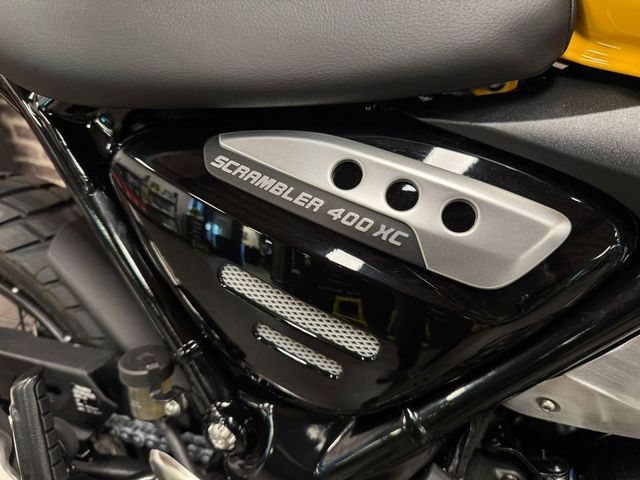 triumph - scrambler-400-xc