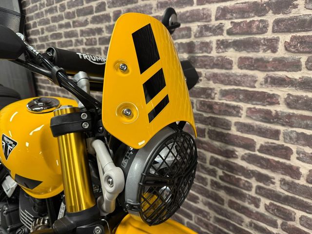 triumph - scrambler-400-xc