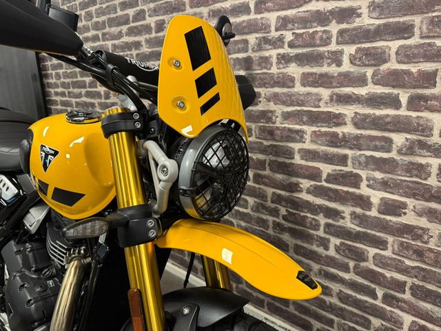 triumph - scrambler-400-xc