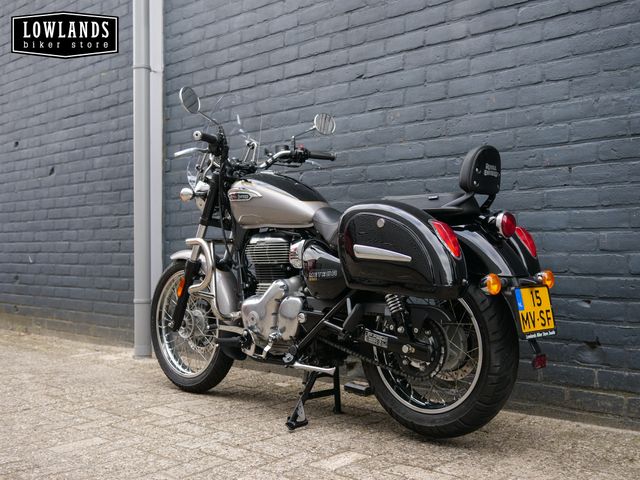 royal-enfield - meteor-350