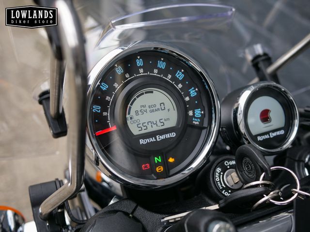 royal-enfield - meteor-350