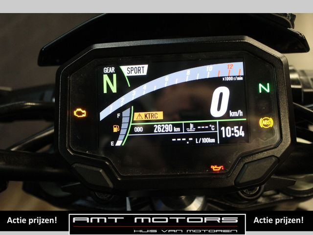 kawasaki - z900-70kw-performance