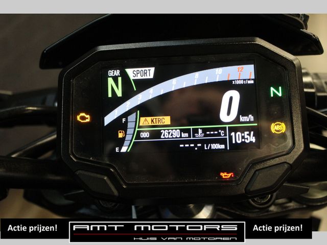 kawasaki - z900-70kw-performance