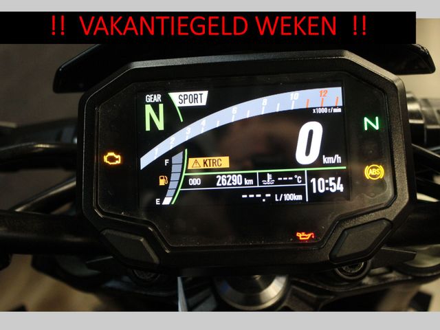 kawasaki - z900-70kw-performance