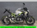 KAWASAKI Z900 70kW PERFORMANCE