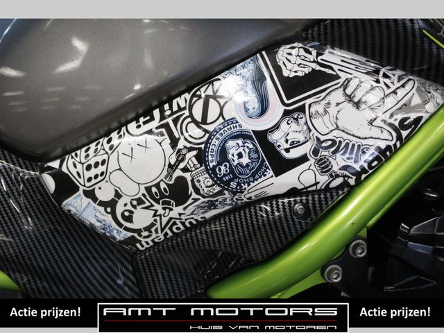 kawasaki - z900-70kw-performance