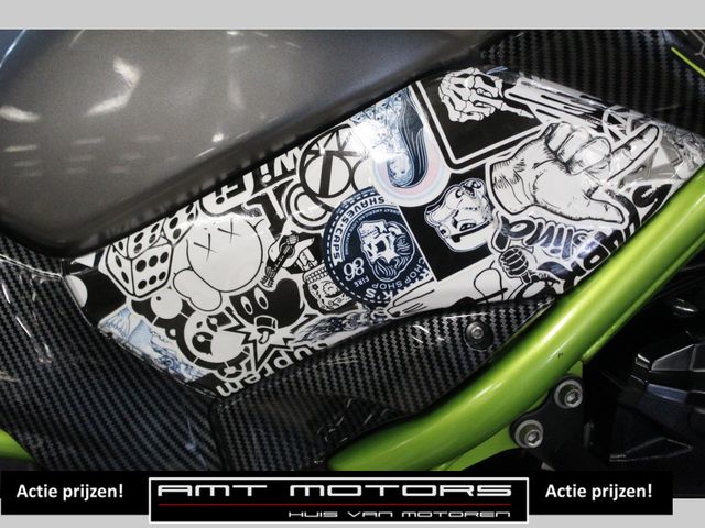 kawasaki - z900-70kw-performance