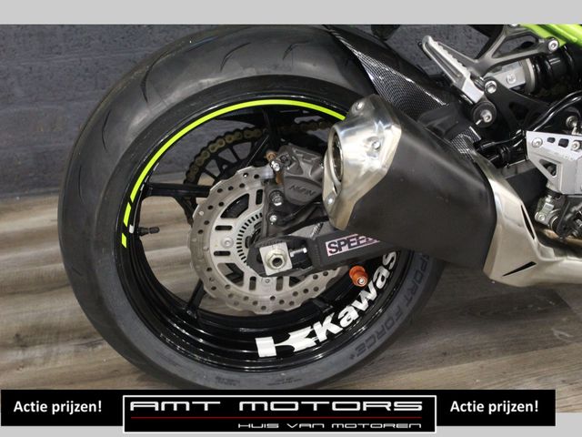 kawasaki - z900-70kw-performance