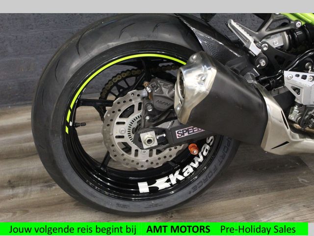 kawasaki - z900-70kw-performance