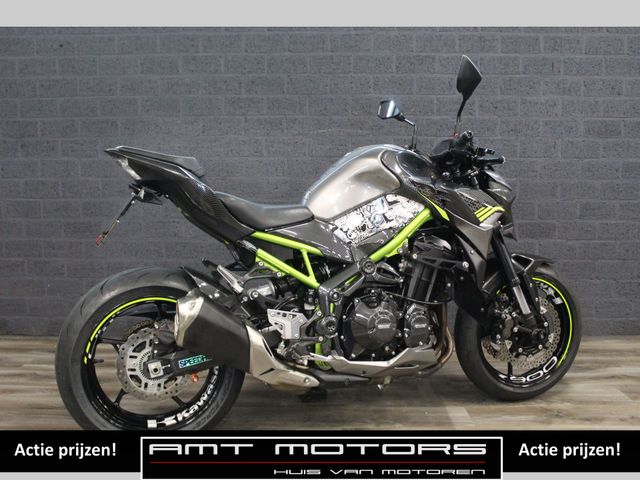 kawasaki - z900-70kw-performance