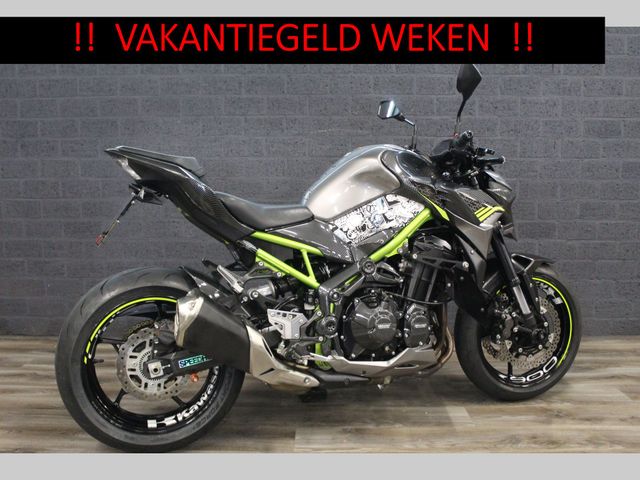 kawasaki - z900-70kw-performance