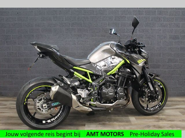 kawasaki - z900-70kw-performance