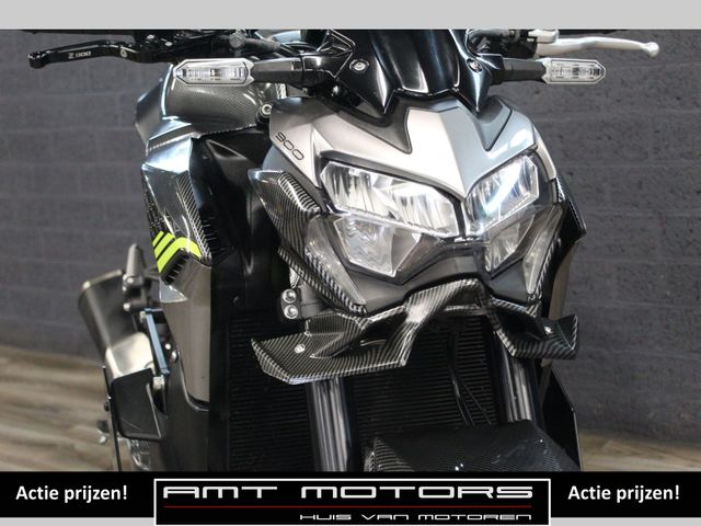 kawasaki - z900-70kw-performance