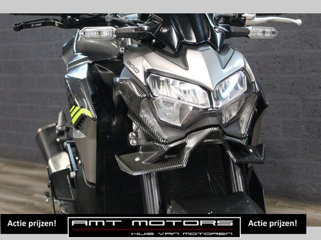 kawasaki - z900-70kw-performance