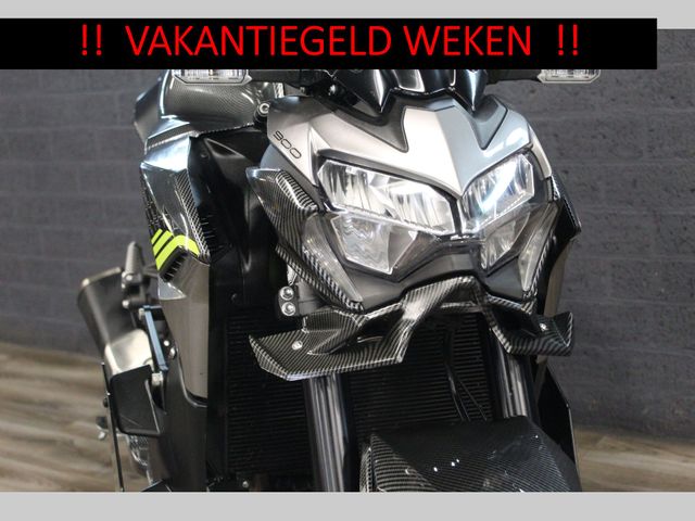 kawasaki - z900-70kw-performance