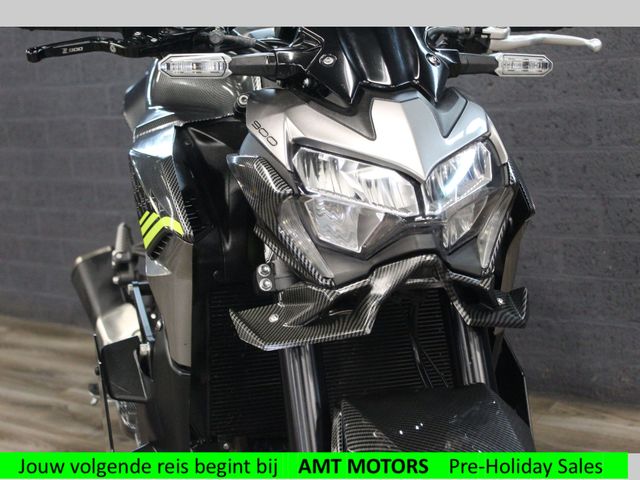 kawasaki - z900-70kw-performance