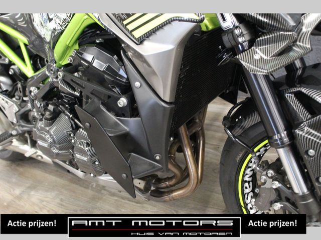 kawasaki - z900-70kw-performance