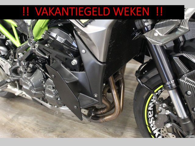 kawasaki - z900-70kw-performance